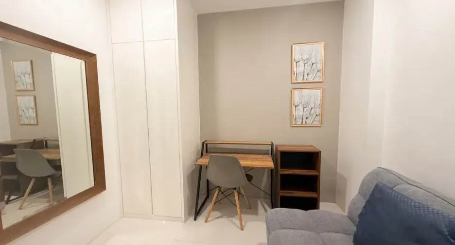 Two Bedroom (63 m²)