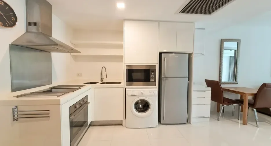 Two Bedroom (63 m²)