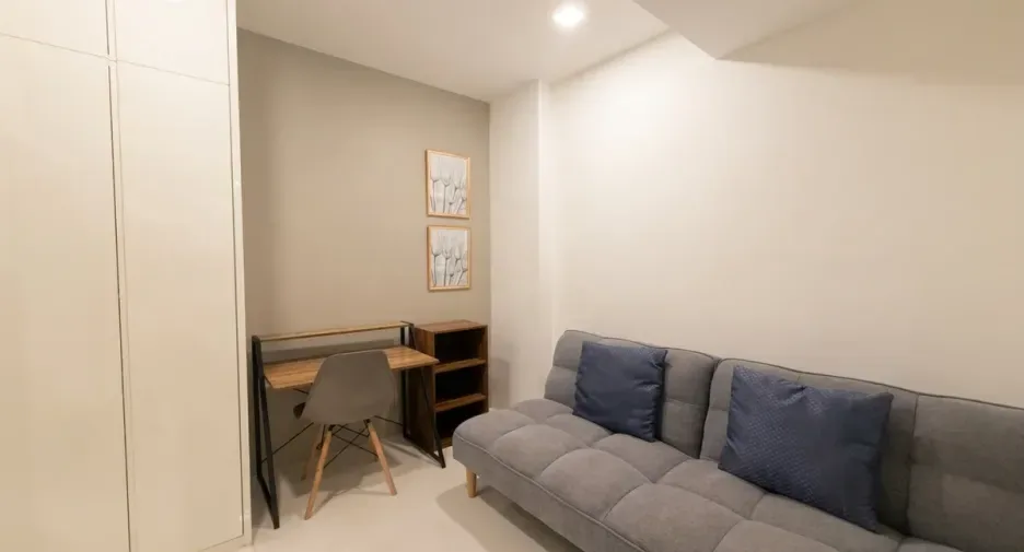 Two Bedroom (63 m²)