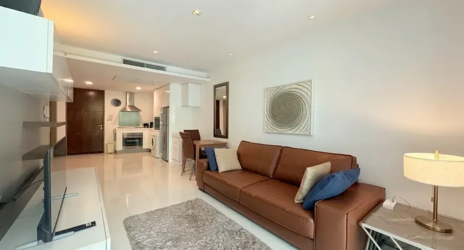 Two Bedroom (63 m²)