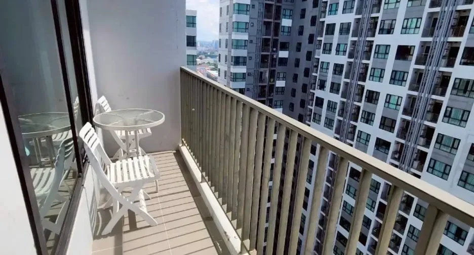 One Bedroom (34 m²)