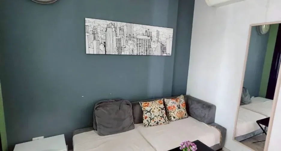 One Bedroom (34 m²)