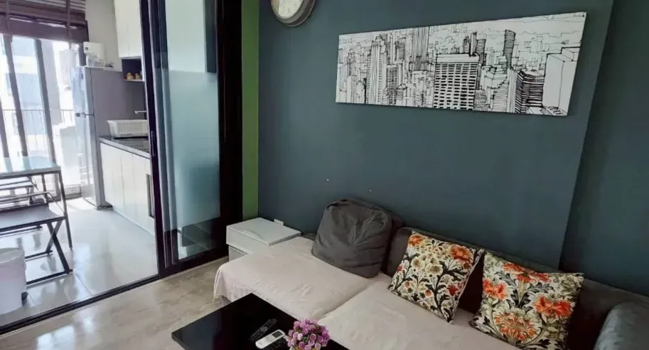 One Bedroom (34 m²)