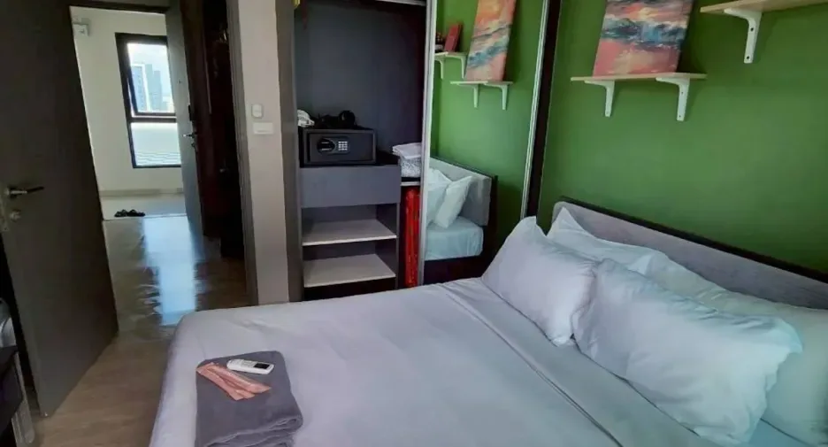 One Bedroom (34 m²)