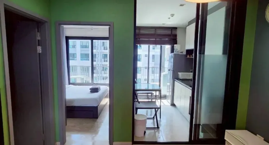 One Bedroom (34 m²)