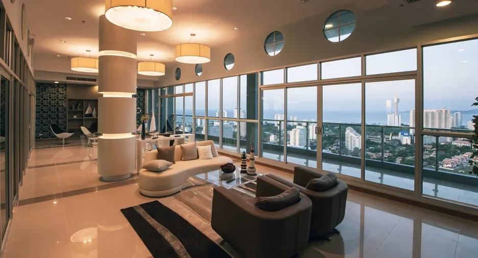 One Bedroom (32 m²)