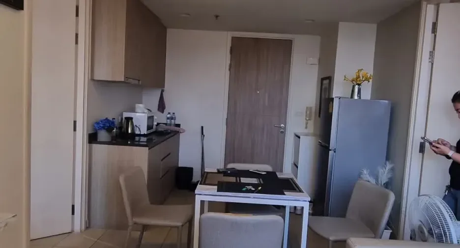 Two Bedroom (56 m²)