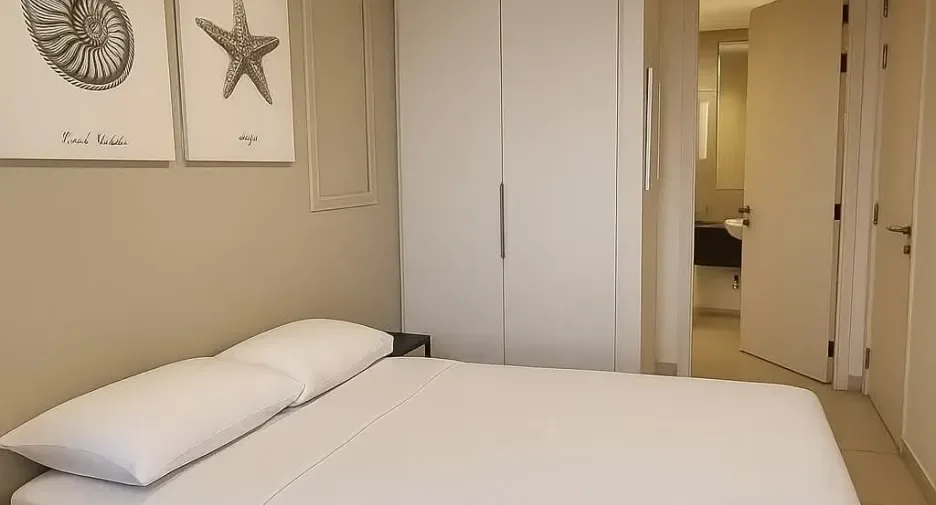 Two Bedroom (56 m²)