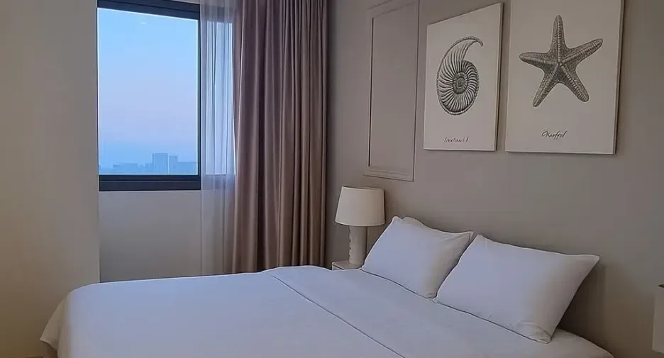 Two Bedroom (56 m²)
