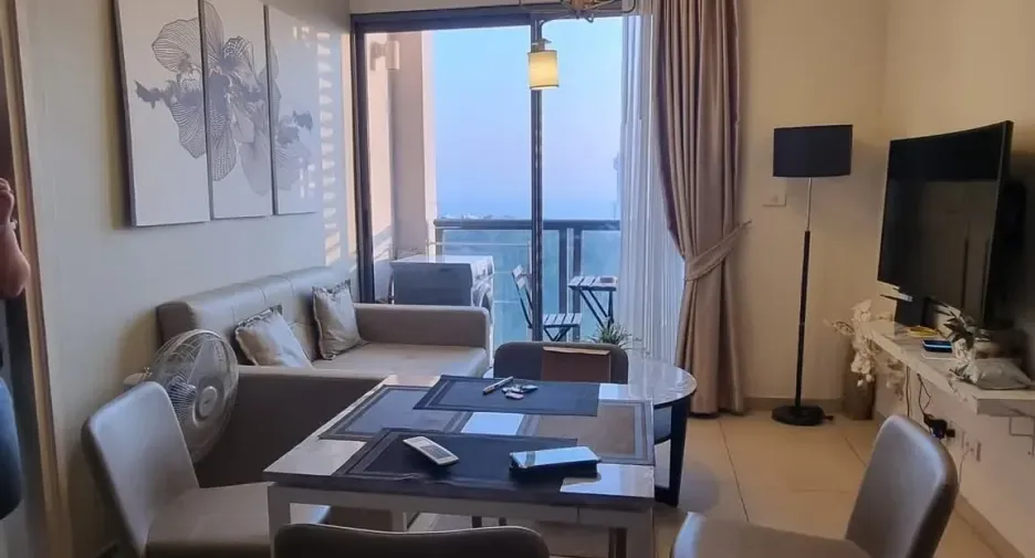 Two Bedroom (56 m²)