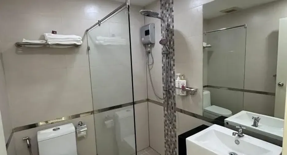 2 спальни