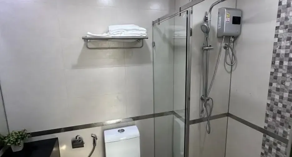 2 спальни