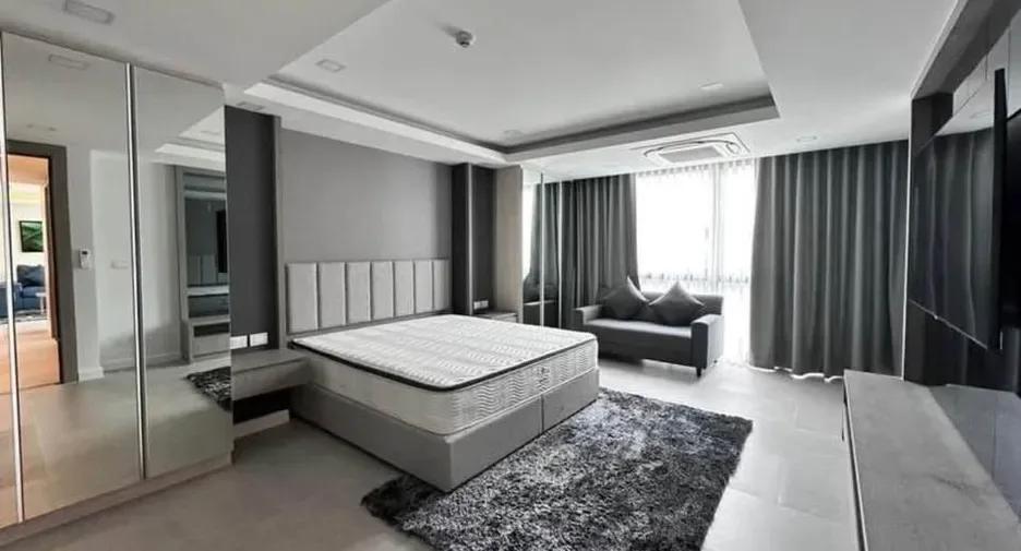 Two Bedroom (117 m²)