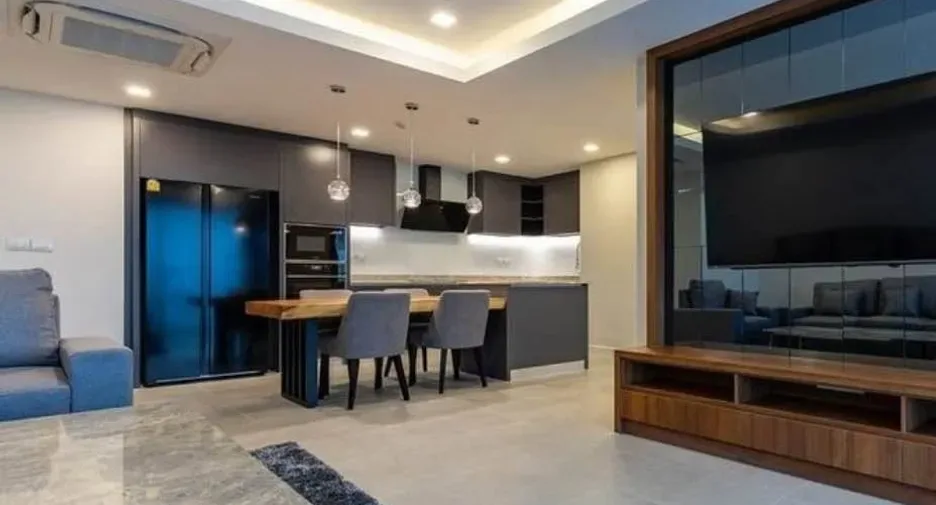 Two Bedroom (117 m²)