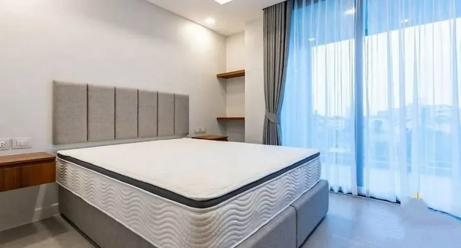 Two Bedroom (117 m²)