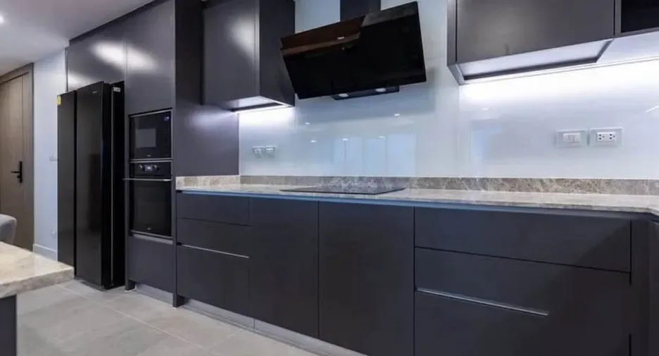 Two Bedroom (117 m²)