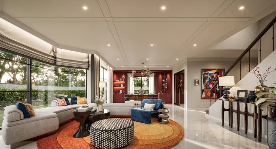 4 Bedroom (325 m²)