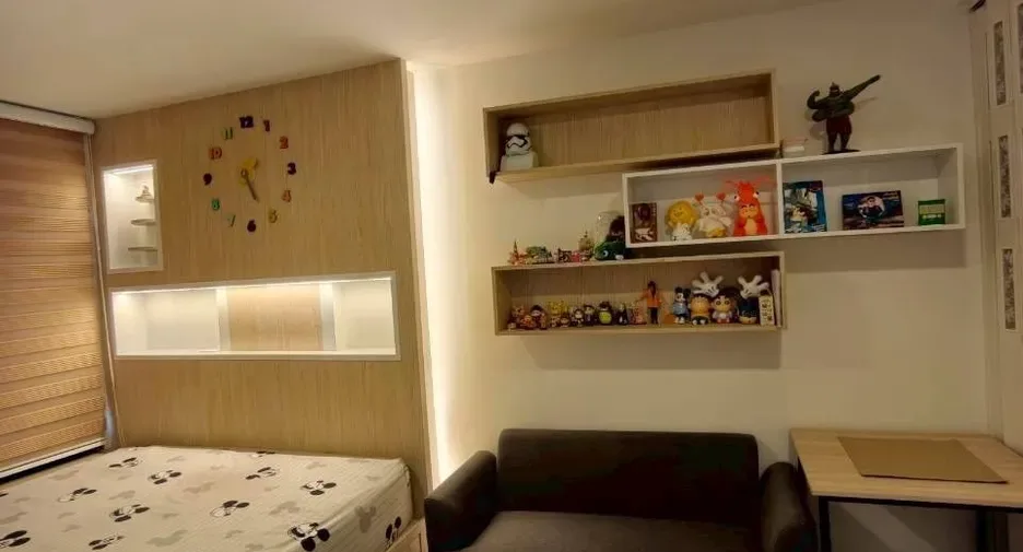 Studio (24 m²)