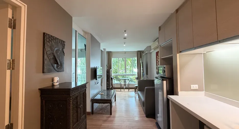 One Bedroom (36 m²)