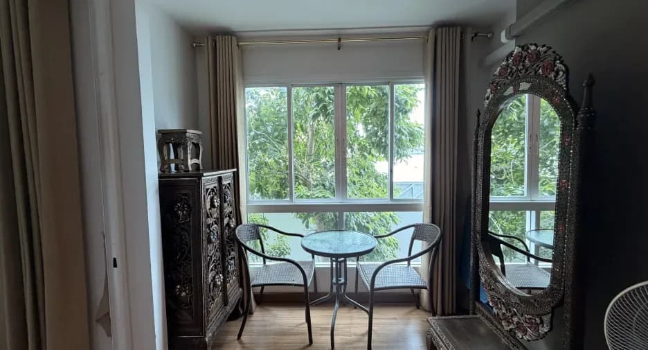 One Bedroom (36 m²)