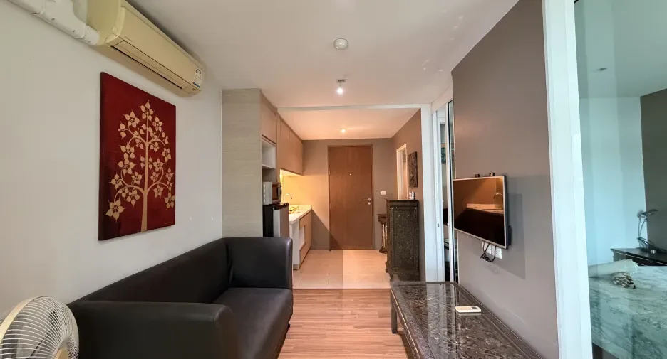 One Bedroom (36 m²)