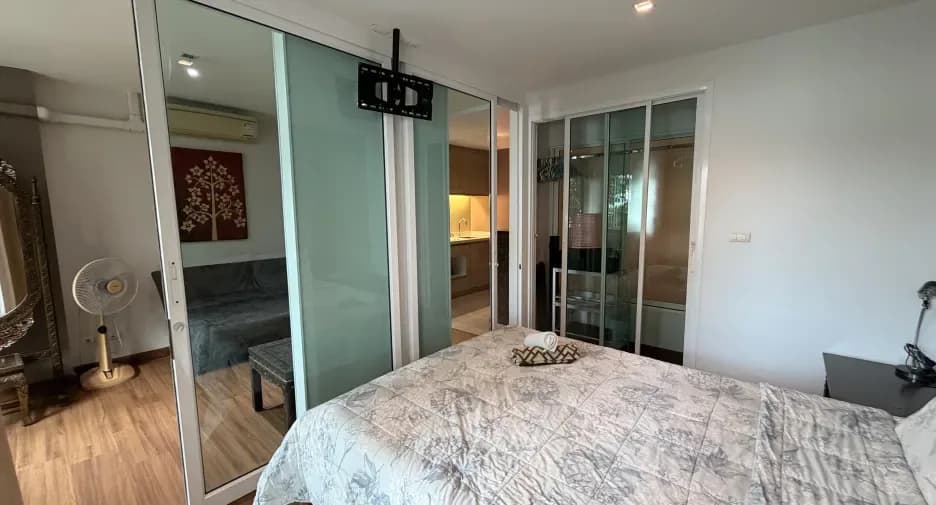 One Bedroom (36 m²)