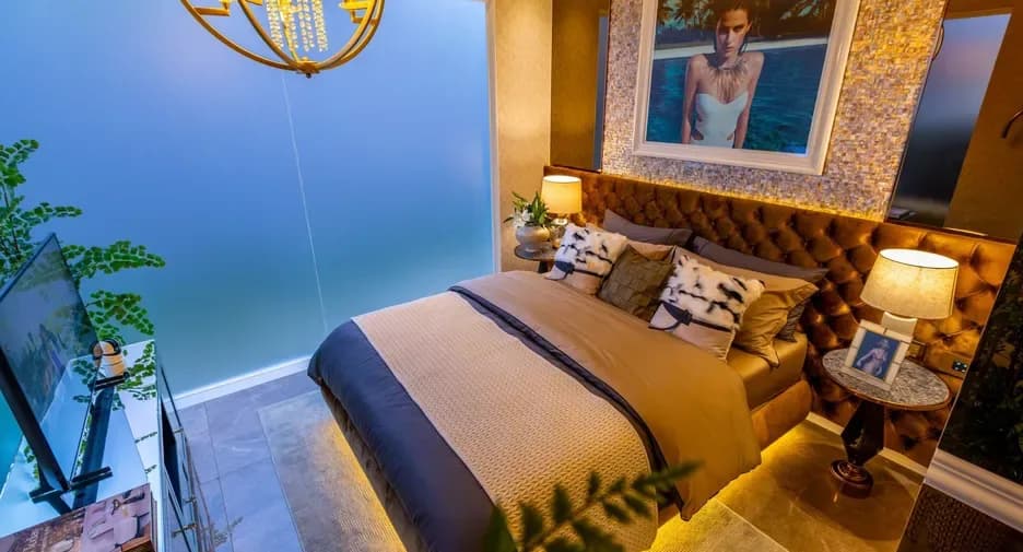 One Bedroom (40 m²)