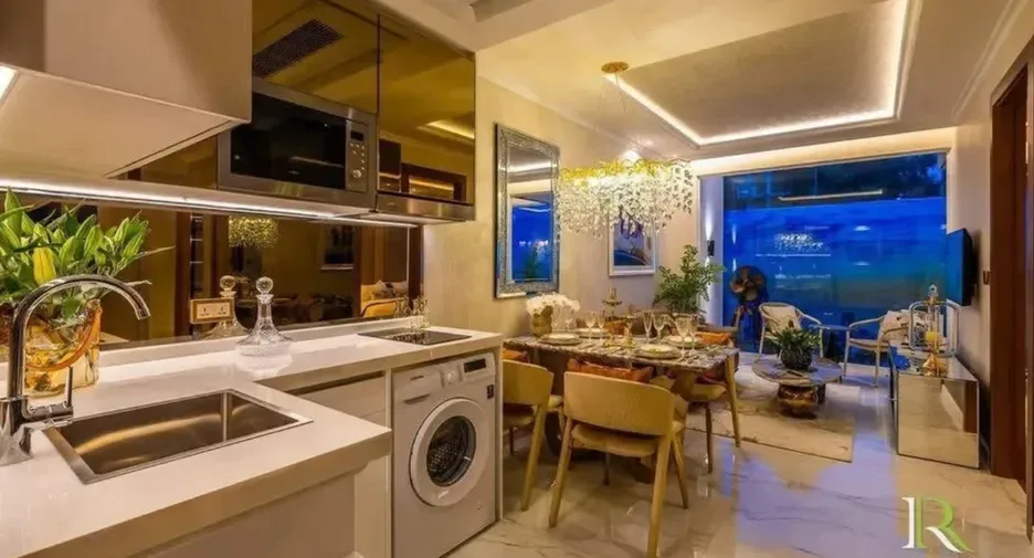 One Bedroom (40 m²)
