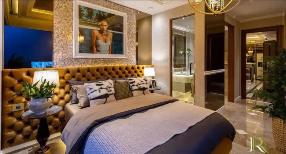 One Bedroom (40 m²)