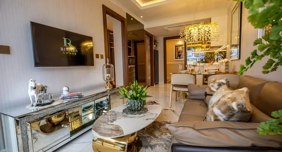 One Bedroom (40 m²)