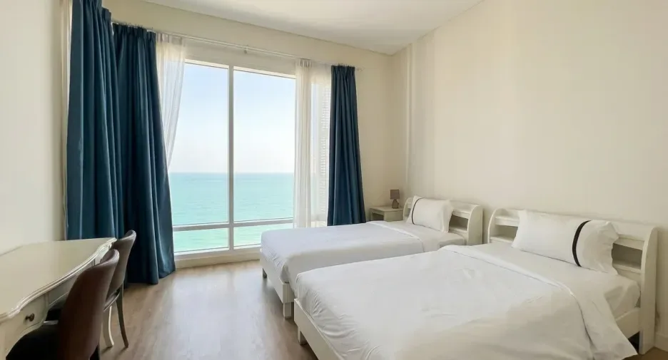 Two Bedroom (106 m²)