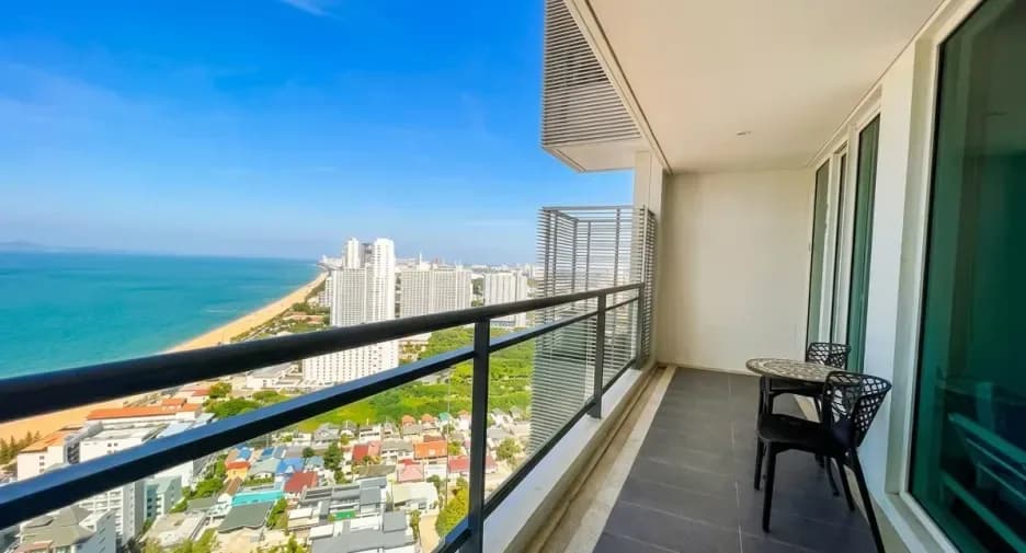 Two Bedroom (106 m²)