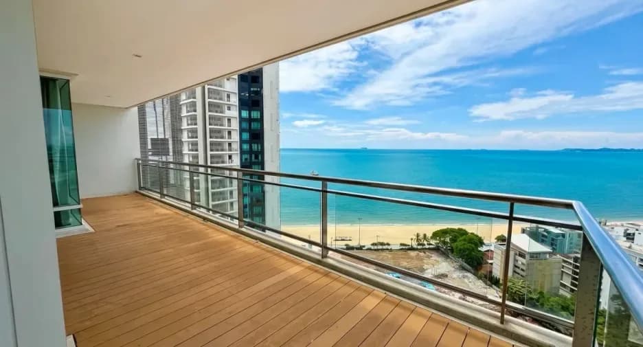 Two Bedroom (106 m²)