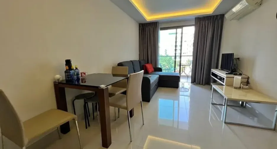 One Bedroom (39 m²)