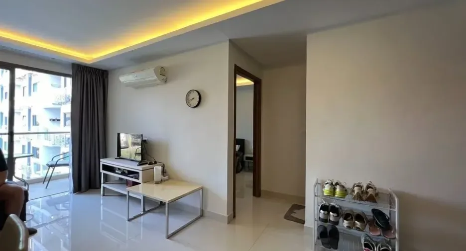 One Bedroom (39 m²)