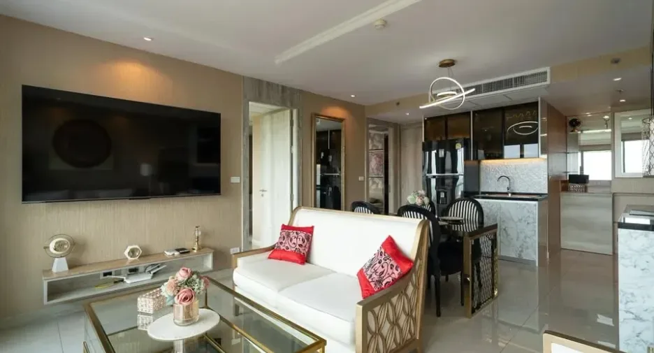Two Bedroom (67 m²)