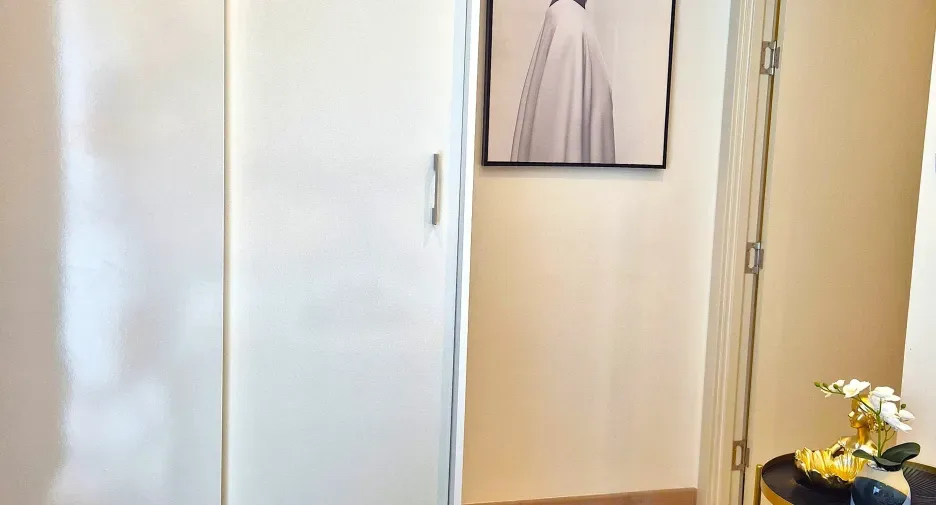 Two Bedroom (34 m²)