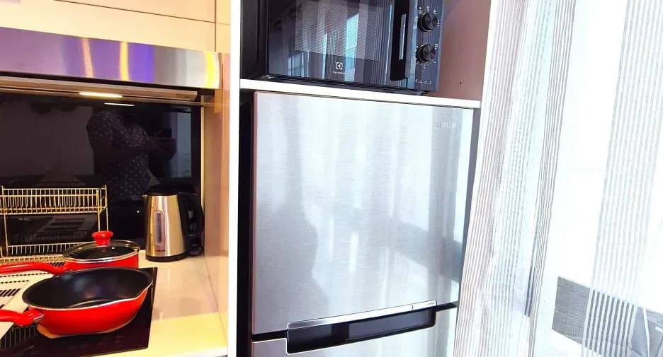 Two Bedroom (34 m²)