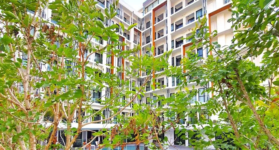 Two Bedroom (34 m²)