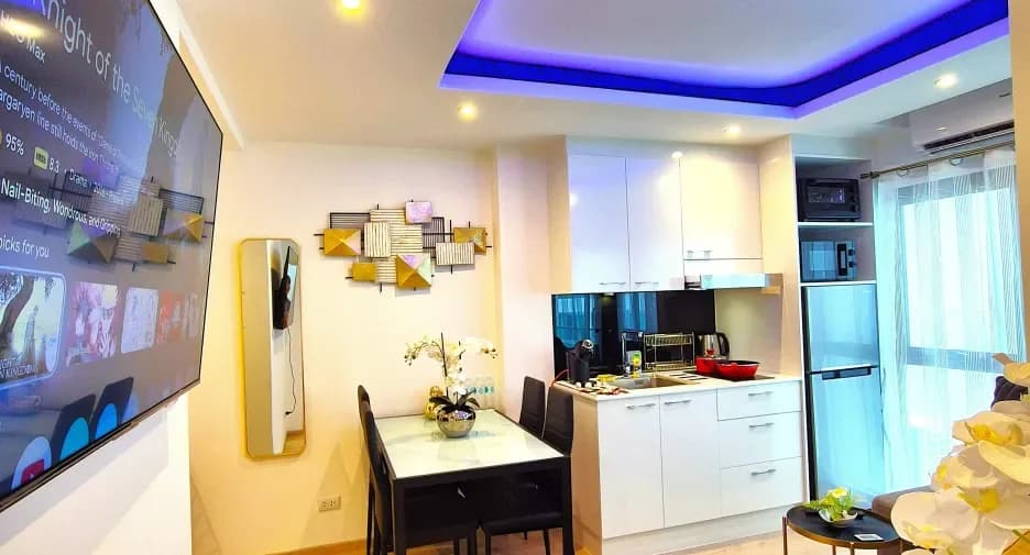 Two Bedroom (34 m²)