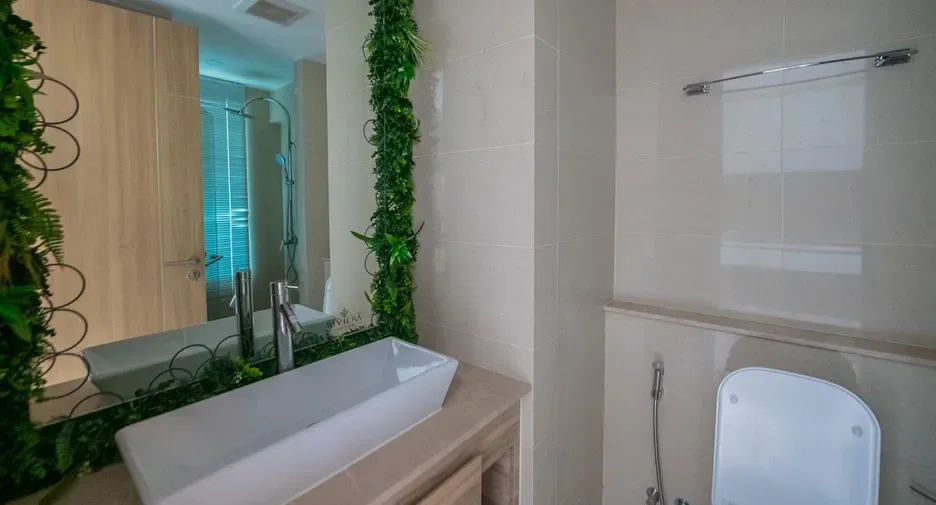 1 Bedroom (32 m²)