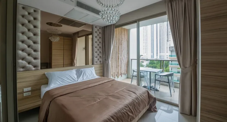 1 Bedroom (32 m²)
