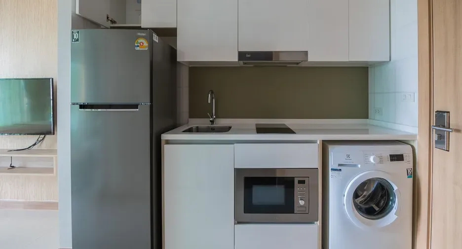 1 Bedroom (32 m²)