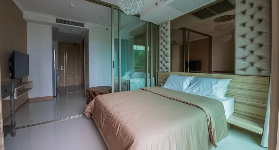 1 Bedroom (32 m²)