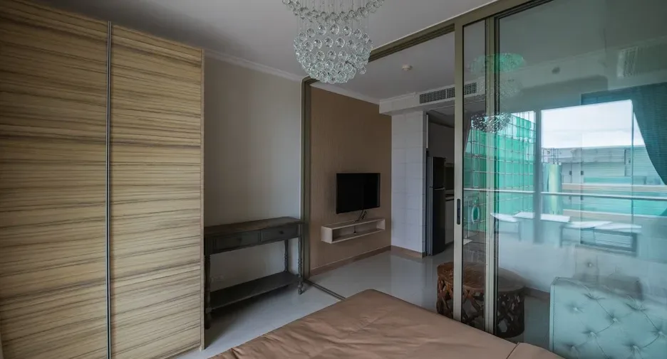 1 Bedroom (32 m²)