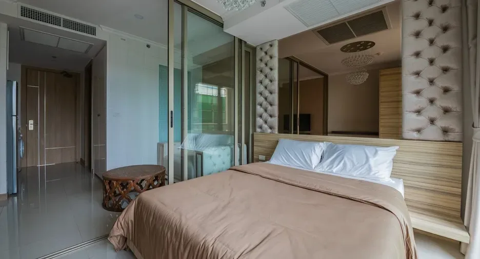 1 Bedroom (32 m²)