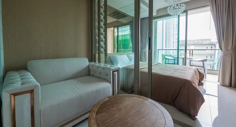 1 Bedroom (32 m²)