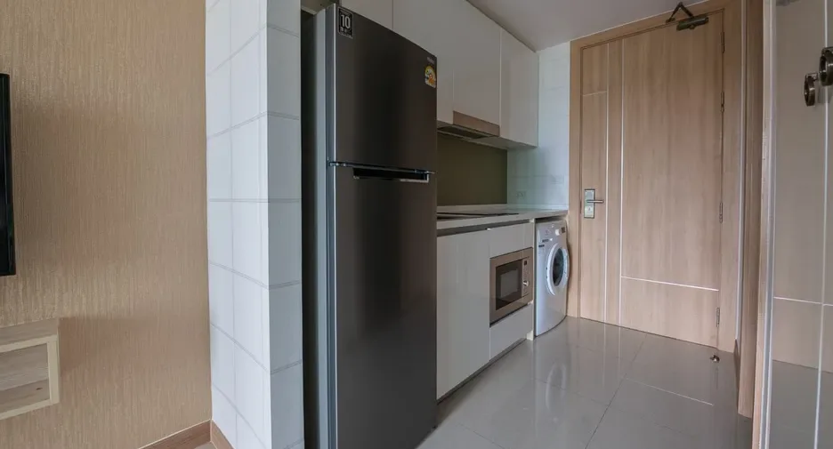 1 Bedroom (32 m²)