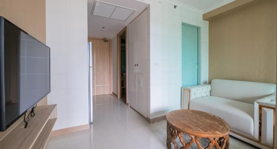 1 Bedroom (32 m²)
