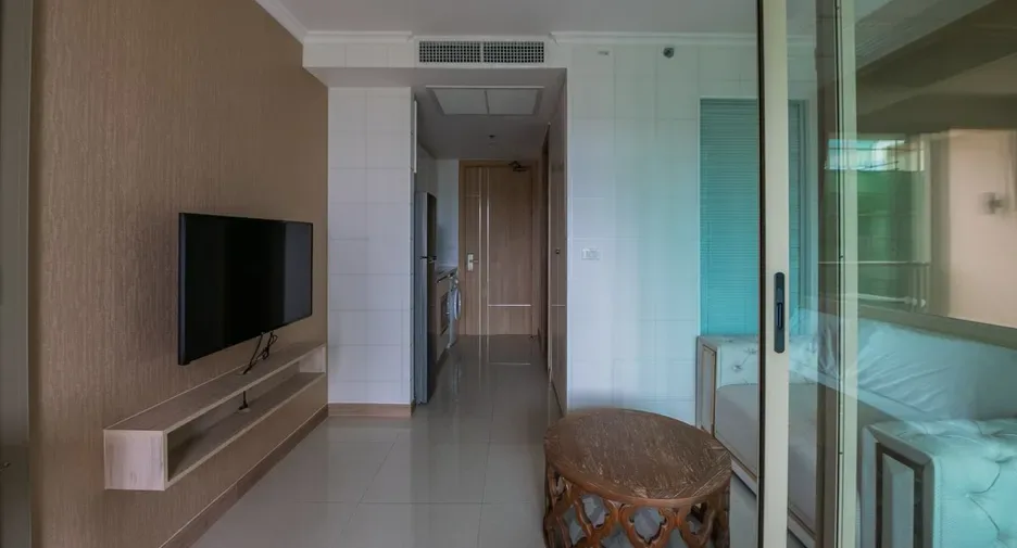 1 Bedroom (32 m²)